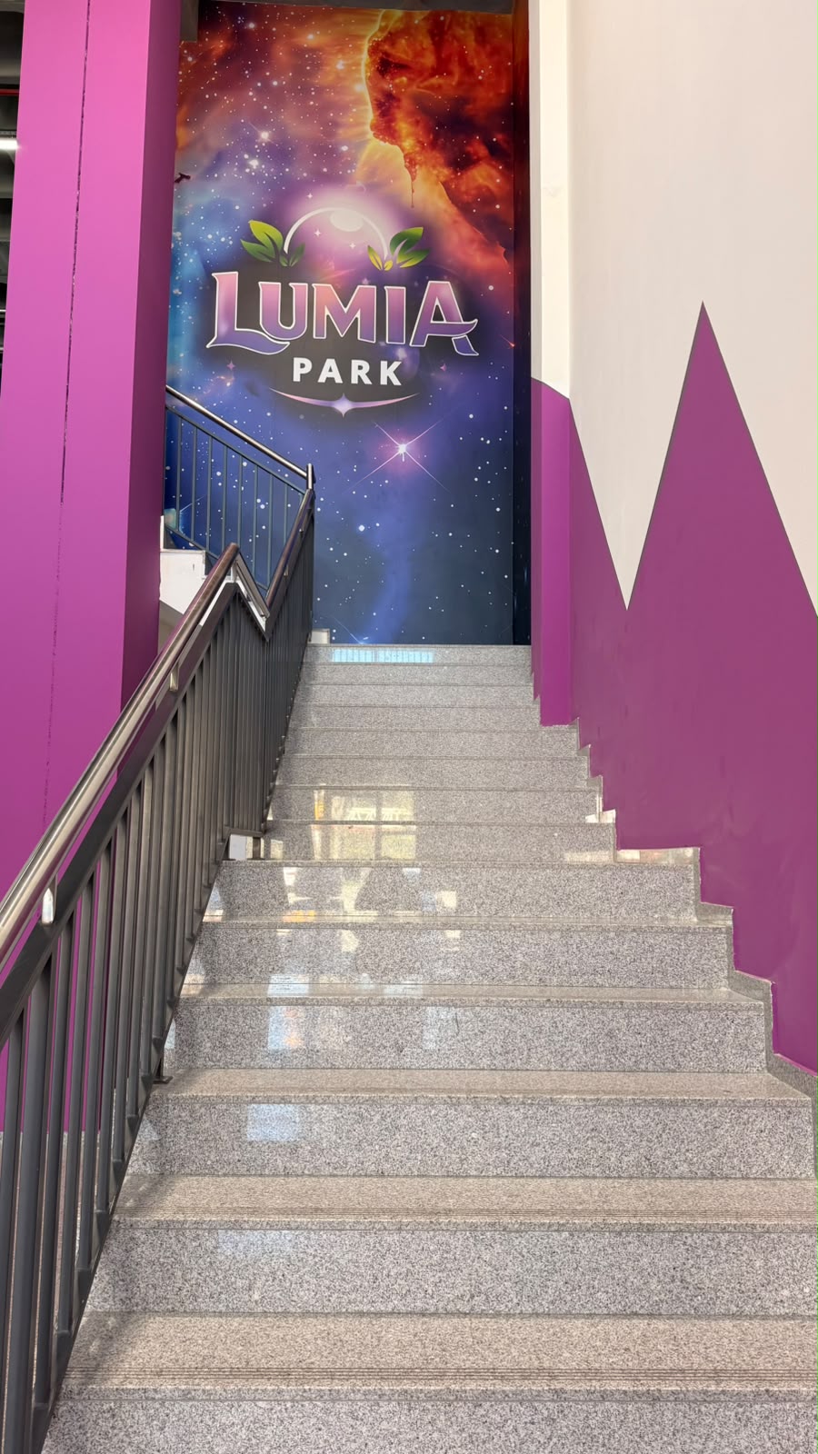 Entrada do Lumia Park