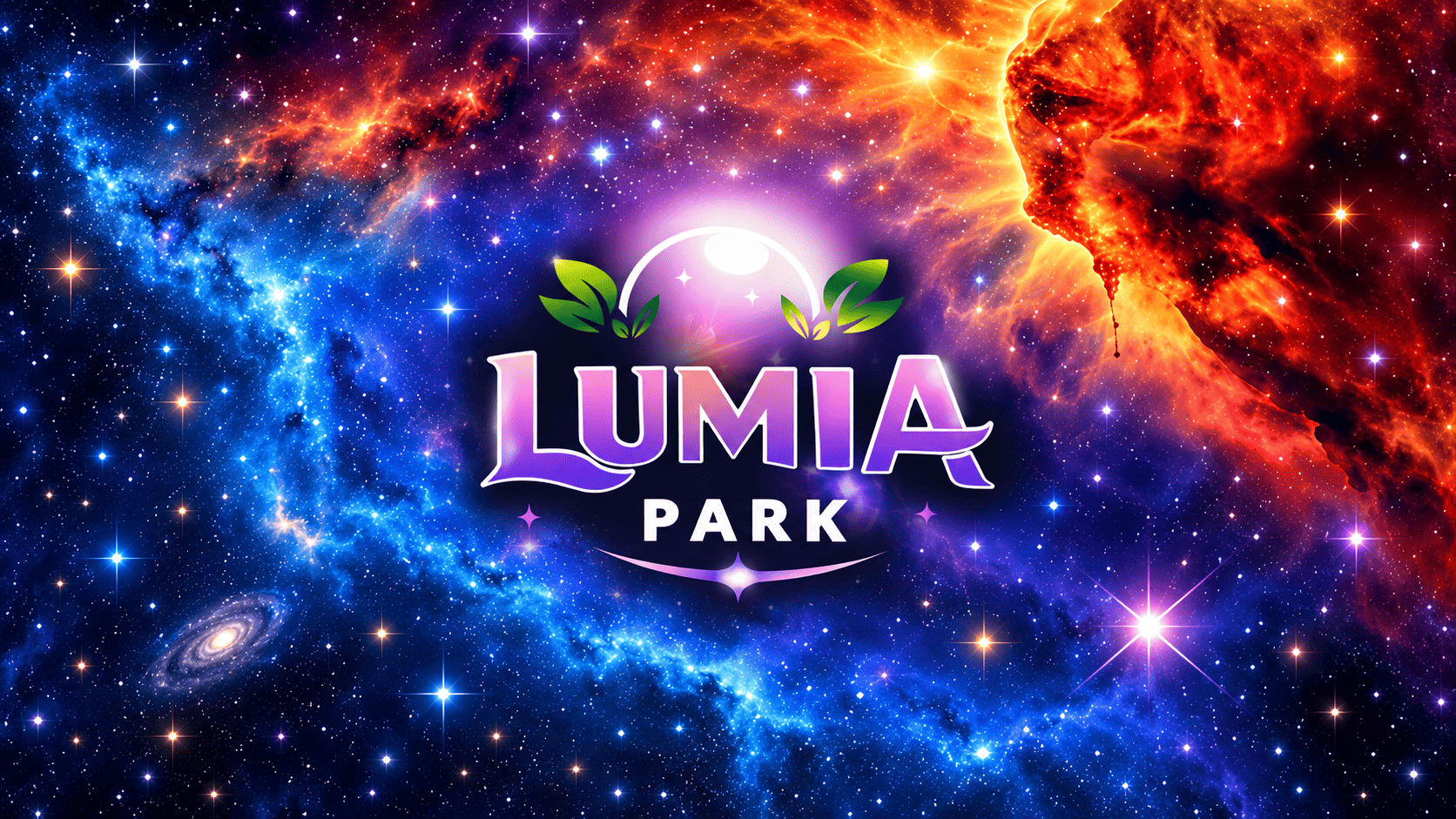 Entrada do Lumia Park