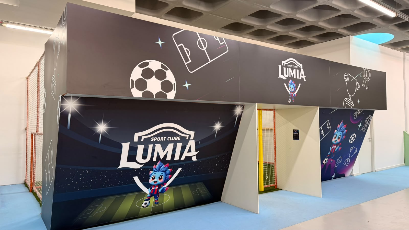 Campo de Futebol Lumia Park